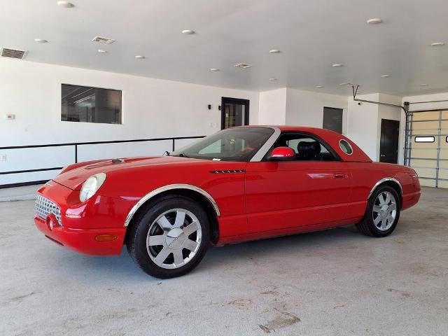 2002 Ford Thunderbird Base