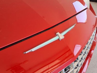 2002 Ford Thunderbird Base