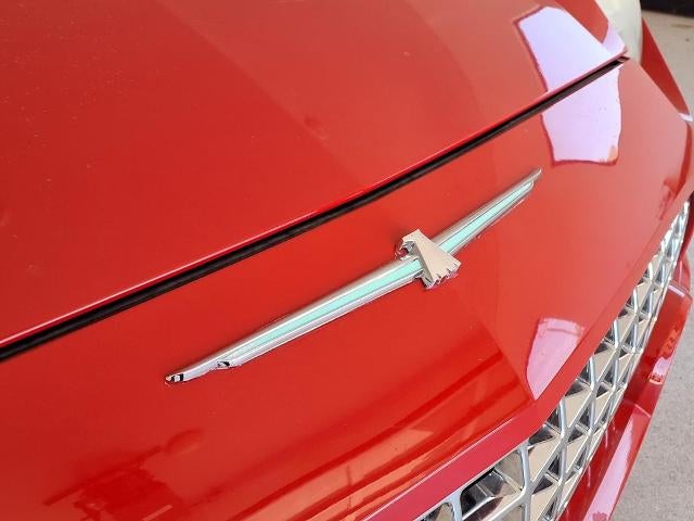 2002 Ford Thunderbird Base