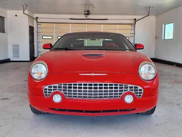 2002 Ford Thunderbird Base