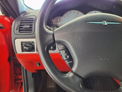 2002 Ford Thunderbird Base