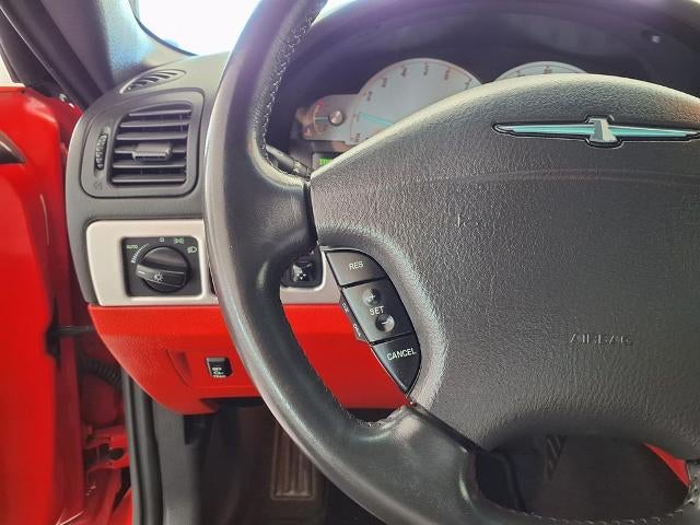 2002 Ford Thunderbird Base