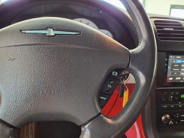 2002 Ford Thunderbird Base