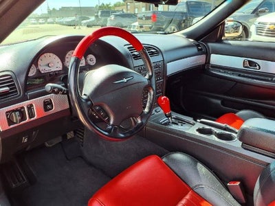 2004 Ford Thunderbird Base