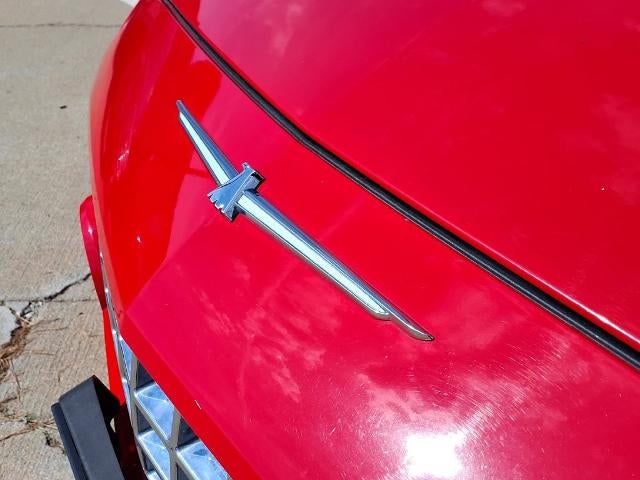 2004 Ford Thunderbird Base
