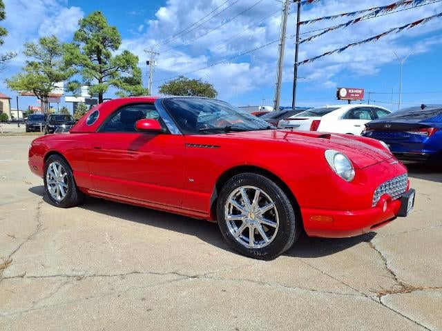 2004 Ford Thunderbird Base