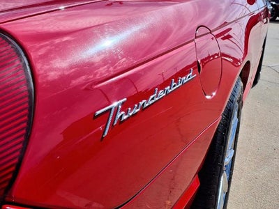 2004 Ford Thunderbird Base