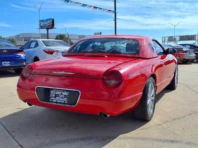 2004 Ford Thunderbird Base