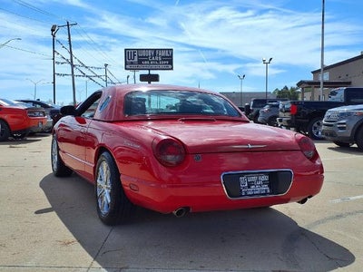 2004 Ford Thunderbird Base