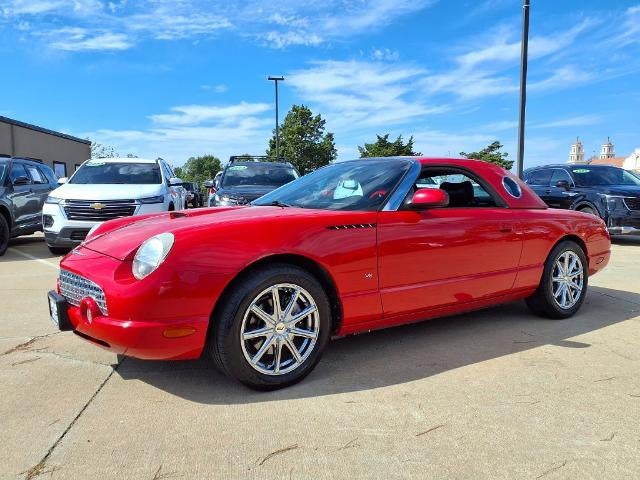 2004 Ford Thunderbird Base