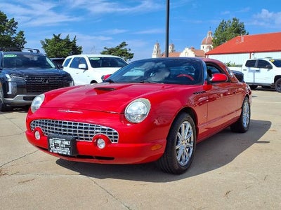 2004 Ford Thunderbird Base
