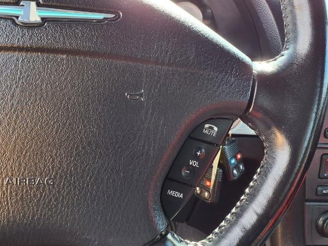 2004 Ford Thunderbird Base