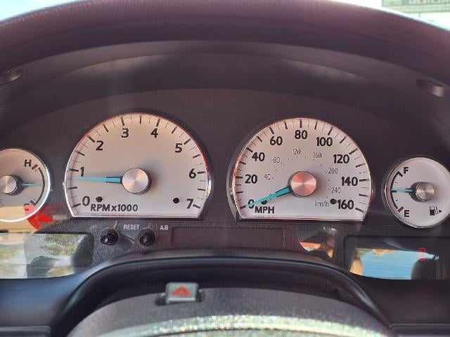 2004 Ford Thunderbird Base