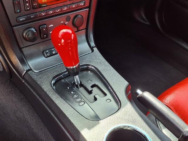 2004 Ford Thunderbird Base