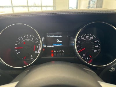 2023 Ford Mustang EcoBoost Premium Convertible