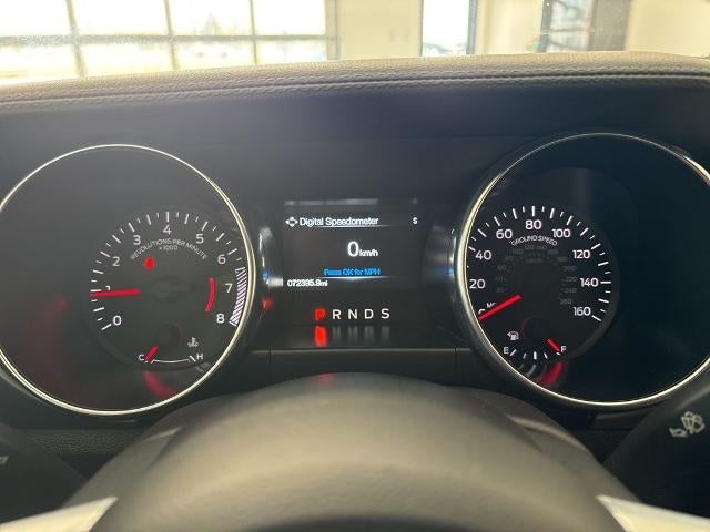 2023 Ford Mustang EcoBoost Premium Convertible