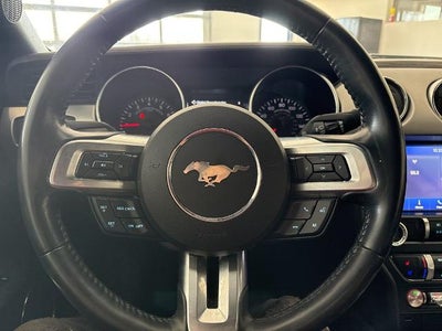 2023 Ford Mustang EcoBoost Premium Convertible