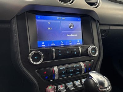 2023 Ford Mustang EcoBoost Premium Convertible