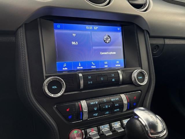 2023 Ford Mustang EcoBoost Premium Convertible