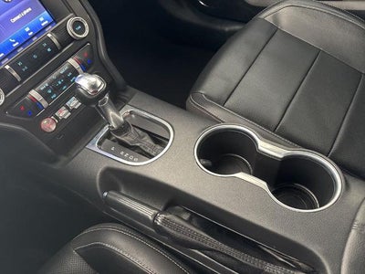 2023 Ford Mustang EcoBoost Premium Convertible