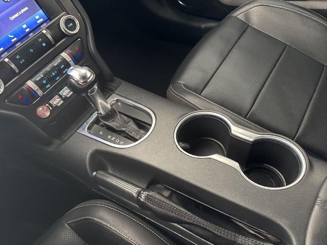 2023 Ford Mustang EcoBoost Premium Convertible