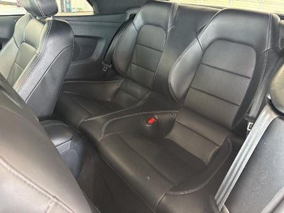 2023 Ford Mustang EcoBoost Premium Convertible