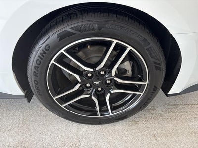 2023 Ford Mustang EcoBoost Premium Convertible