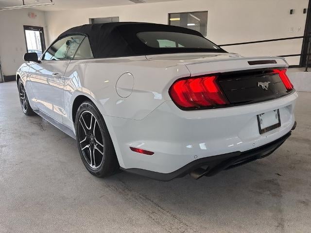 2023 Ford Mustang EcoBoost Premium Convertible