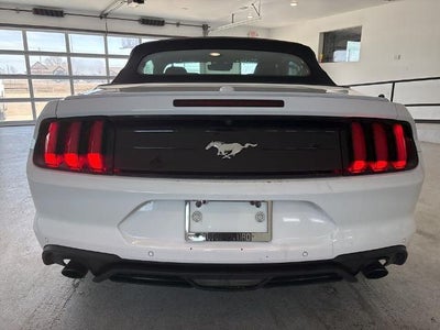 2023 Ford Mustang EcoBoost Premium Convertible