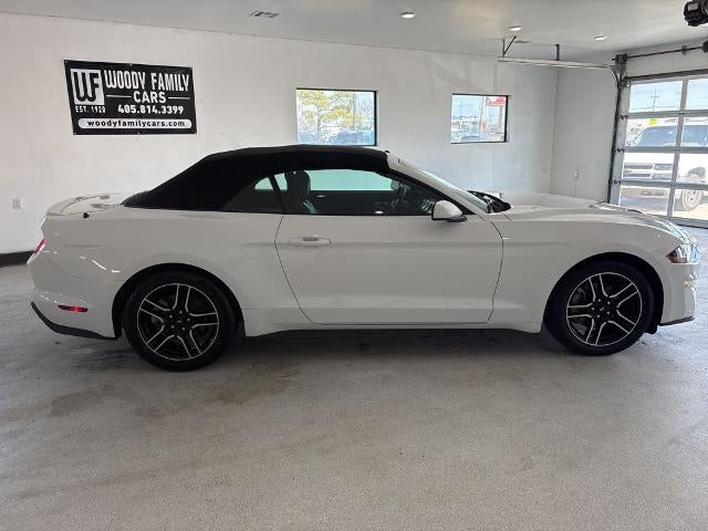 2023 Ford Mustang EcoBoost Premium Convertible