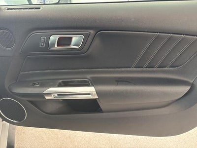 2023 Ford Mustang EcoBoost Premium Convertible