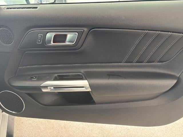 2023 Ford Mustang EcoBoost Premium Convertible