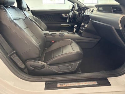 2023 Ford Mustang EcoBoost Premium Convertible