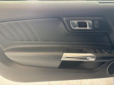 2023 Ford Mustang EcoBoost Premium Convertible