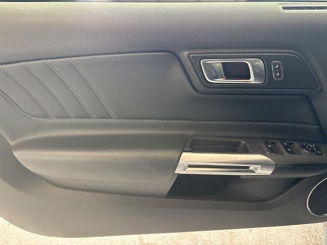 2023 Ford Mustang EcoBoost Premium Convertible