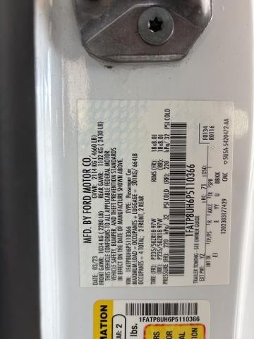 2023 Ford Mustang EcoBoost Premium Convertible