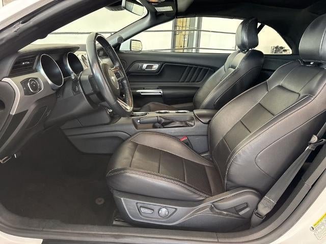 2023 Ford Mustang EcoBoost Premium Convertible