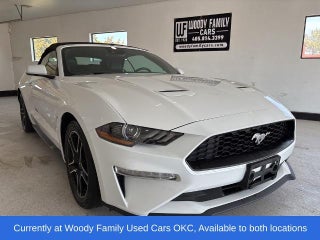2023 Ford Mustang EcoBoost Premium Convertible