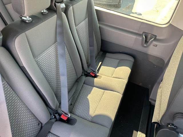 2025 Ford Transit Passenger Wagon T-350 148" Med Roof XLT RWD