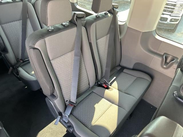 2025 Ford Transit Passenger Wagon T-350 148" Med Roof XLT RWD