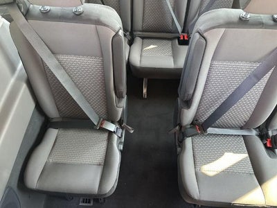 2025 Ford Transit Passenger Wagon T-350 148" Med Roof XLT RWD