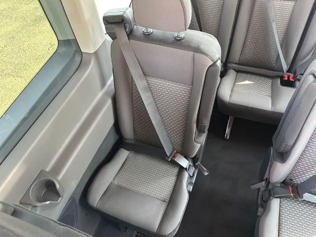 2025 Ford Transit Passenger Wagon T-350 148" Med Roof XLT RWD