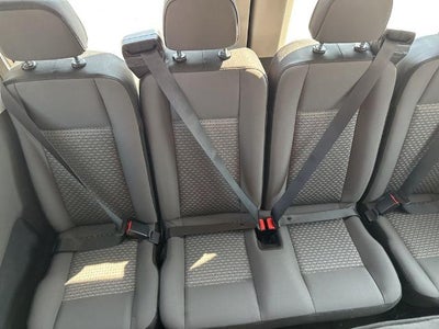 2025 Ford Transit Passenger Wagon T-350 148" Med Roof XLT RWD