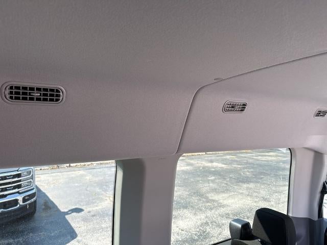 2025 Ford Transit Passenger Wagon T-350 148" Med Roof XLT RWD
