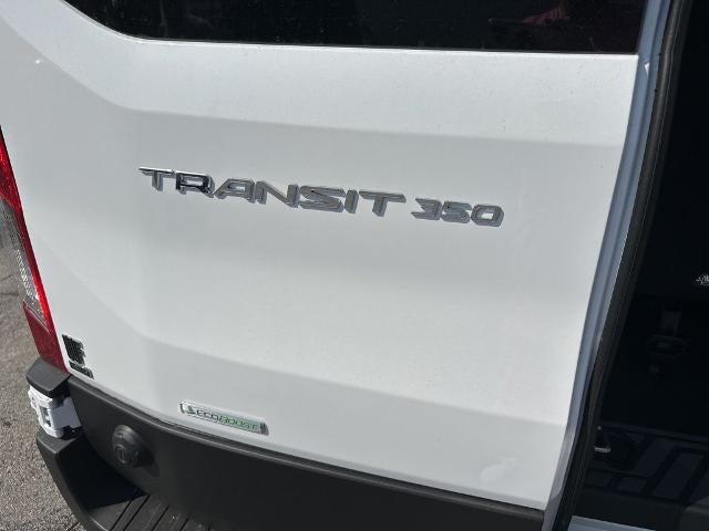 2025 Ford Transit Passenger Wagon T-350 148" Med Roof XLT RWD