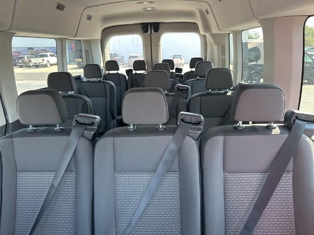 2025 Ford Transit Passenger Wagon T-350 148" Med Roof XLT RWD