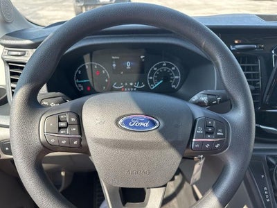 2025 Ford Transit Passenger Wagon T-350 148" Med Roof XLT RWD