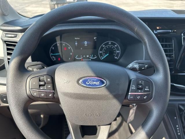 2025 Ford Transit Passenger Wagon T-350 148" Med Roof XLT RWD