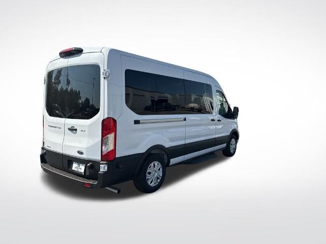 2025 Ford Transit Passenger Wagon T-350 148" Med Roof XLT RWD