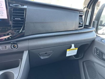 2025 Ford Transit Passenger Wagon T-350 148" Med Roof XLT RWD